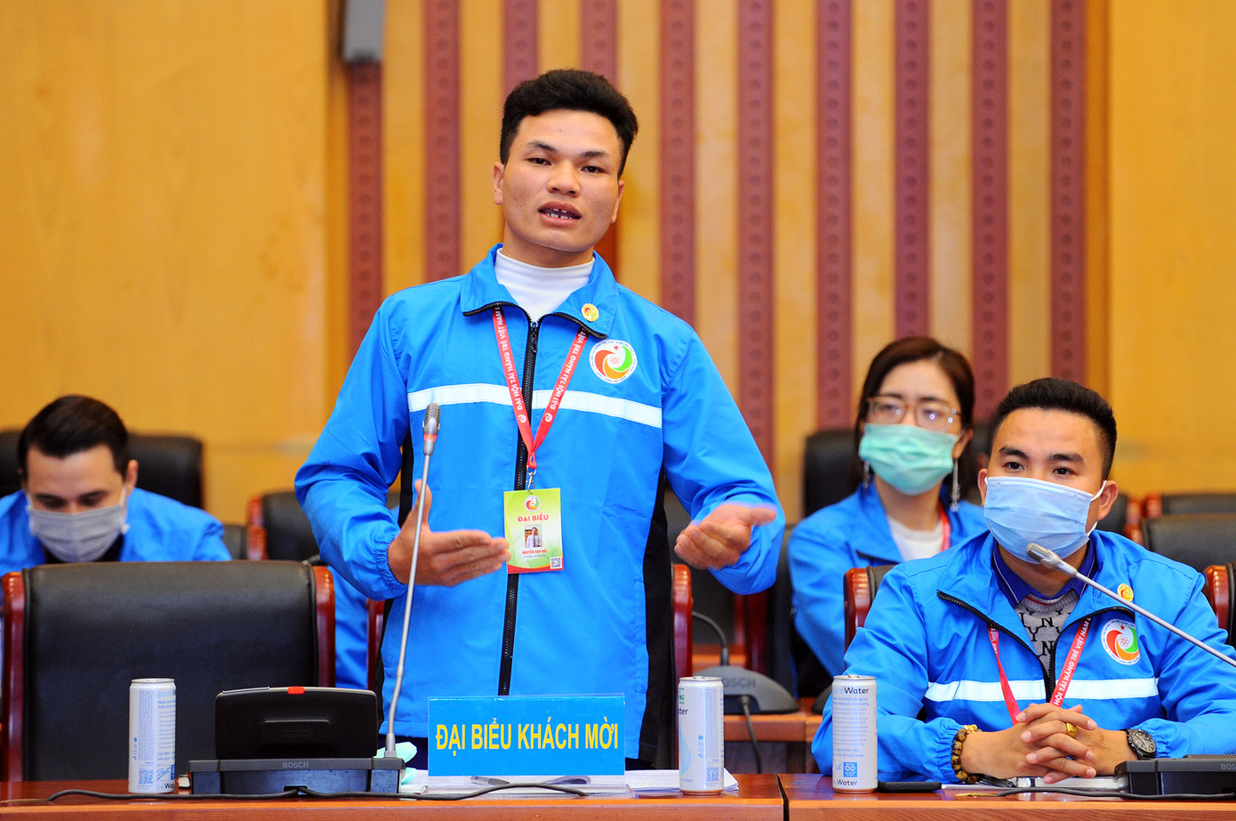 Tài năng trẻ và khát vọng Việt Nam ảnh 27