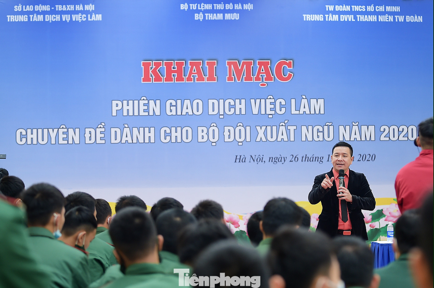 Hơn 1.300 vị trí tuyển dụng, tuyển sinh và xuất khẩu lao động cho bộ đội xuất ngũ ảnh 5