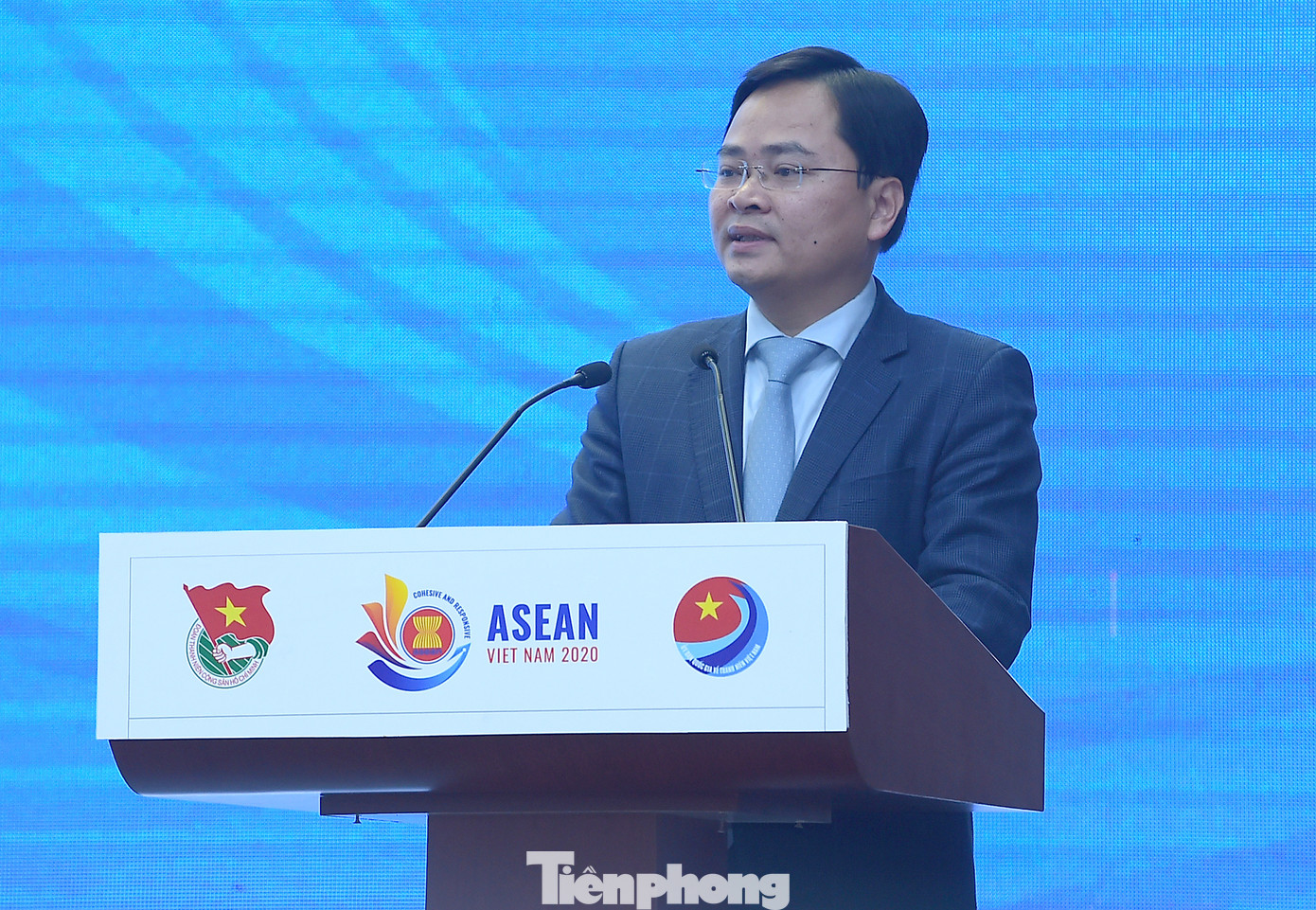 Tưng bừng ngày hội Thanh niên Việt Nam - ASEAN năm 2020 ảnh 2