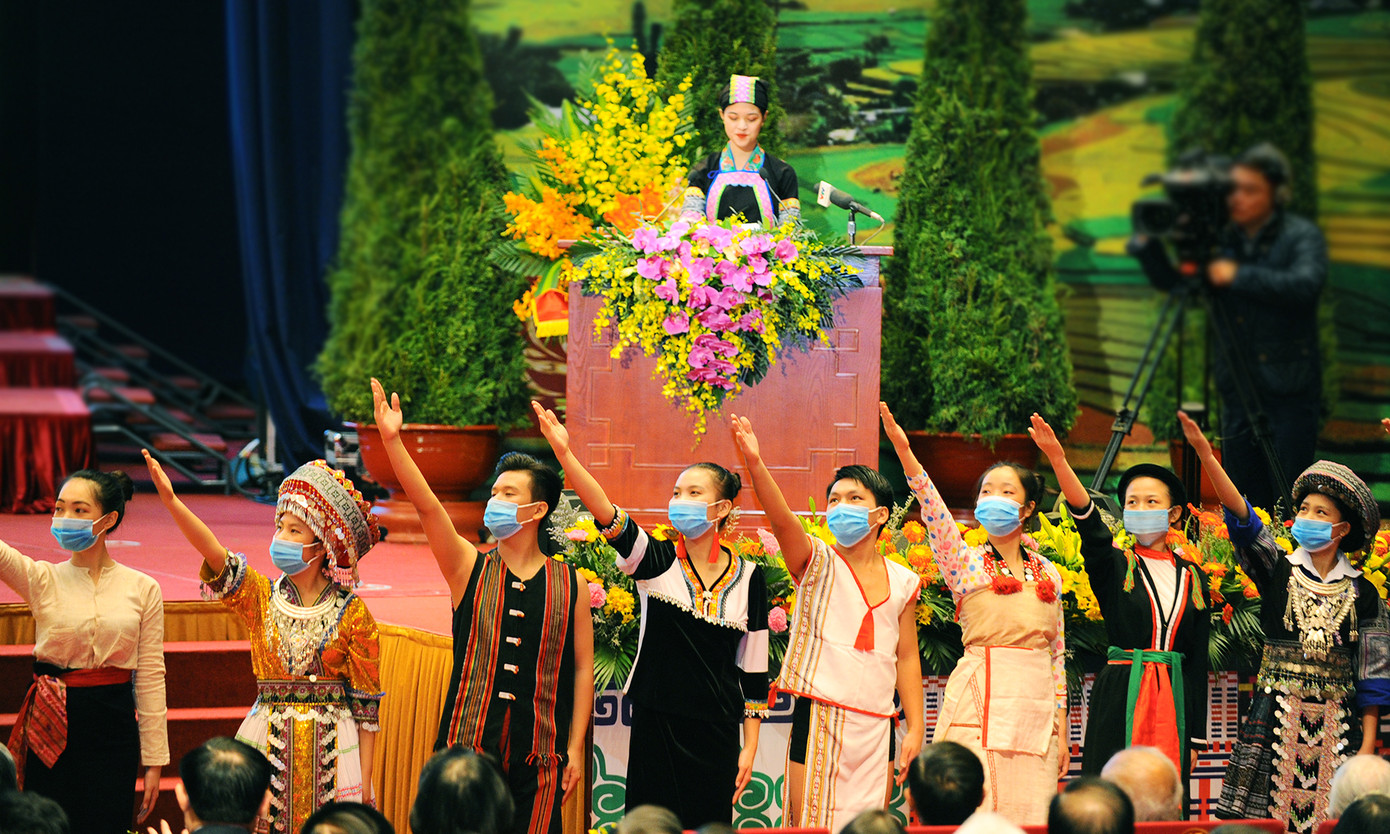 Đoàn kết là cội nguồn sức mạnh của dân tộc Việt Nam ảnh 5