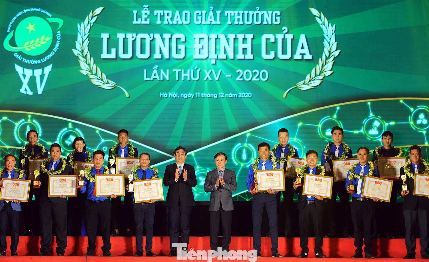 Vinh danh 56 nhà nông trẻ có doanh thu tỷ đồng mỗi năm ảnh 8