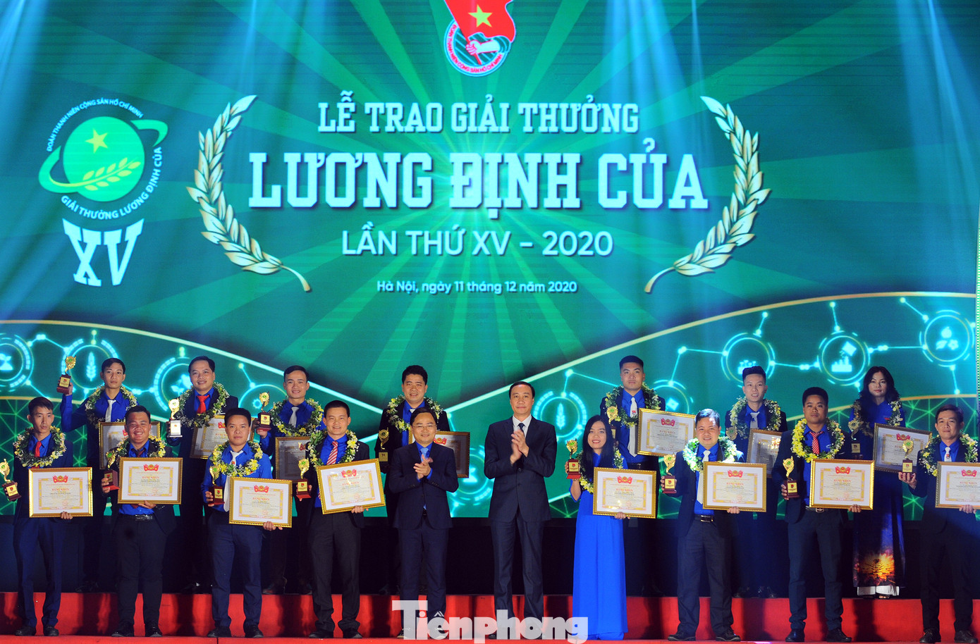 Vinh danh 56 nhà nông trẻ có doanh thu tỷ đồng mỗi năm ảnh 6