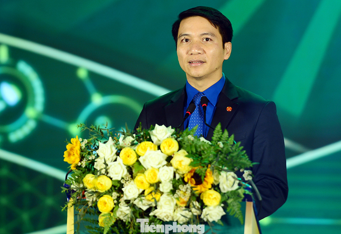 Vinh danh 56 nhà nông trẻ có doanh thu tỷ đồng mỗi năm ảnh 2