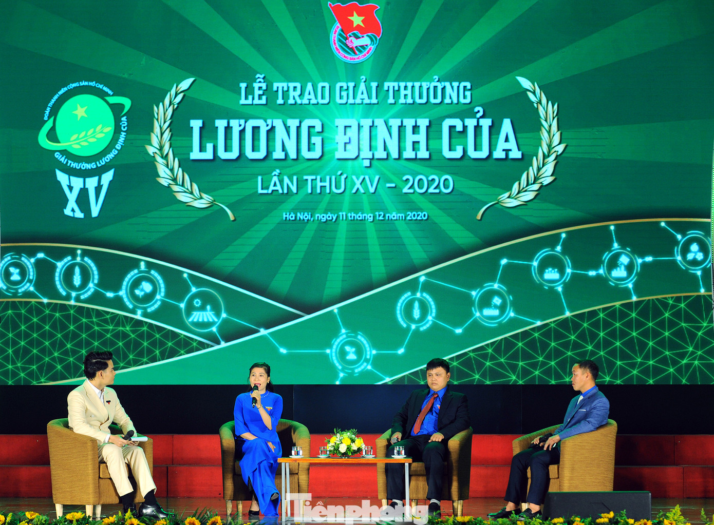 Vinh danh 56 nhà nông trẻ có doanh thu tỷ đồng mỗi năm ảnh 3