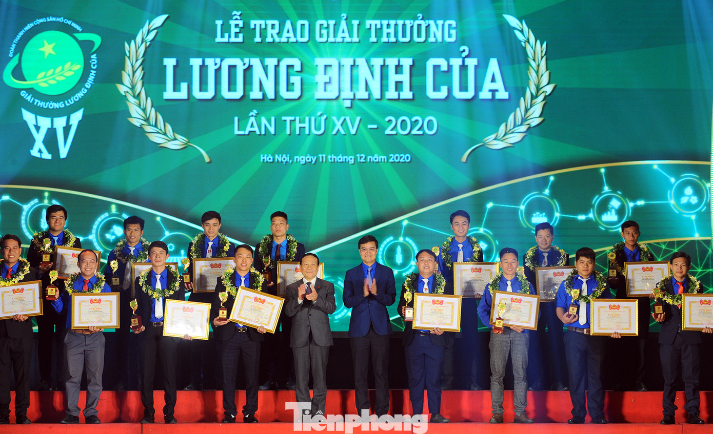 Vinh danh 56 nhà nông trẻ có doanh thu tỷ đồng mỗi năm ảnh 7