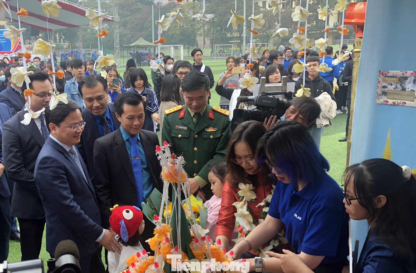 Tưng bừng ngày hội Thanh niên Việt Nam - ASEAN năm 2020 ảnh 5