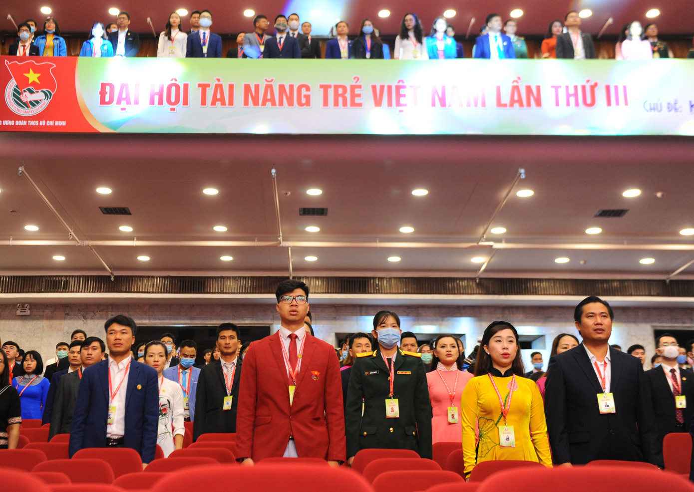 Mỗi người trẻ cần phát huy ý chí, chung tay kết nối toàn cầu ảnh 3