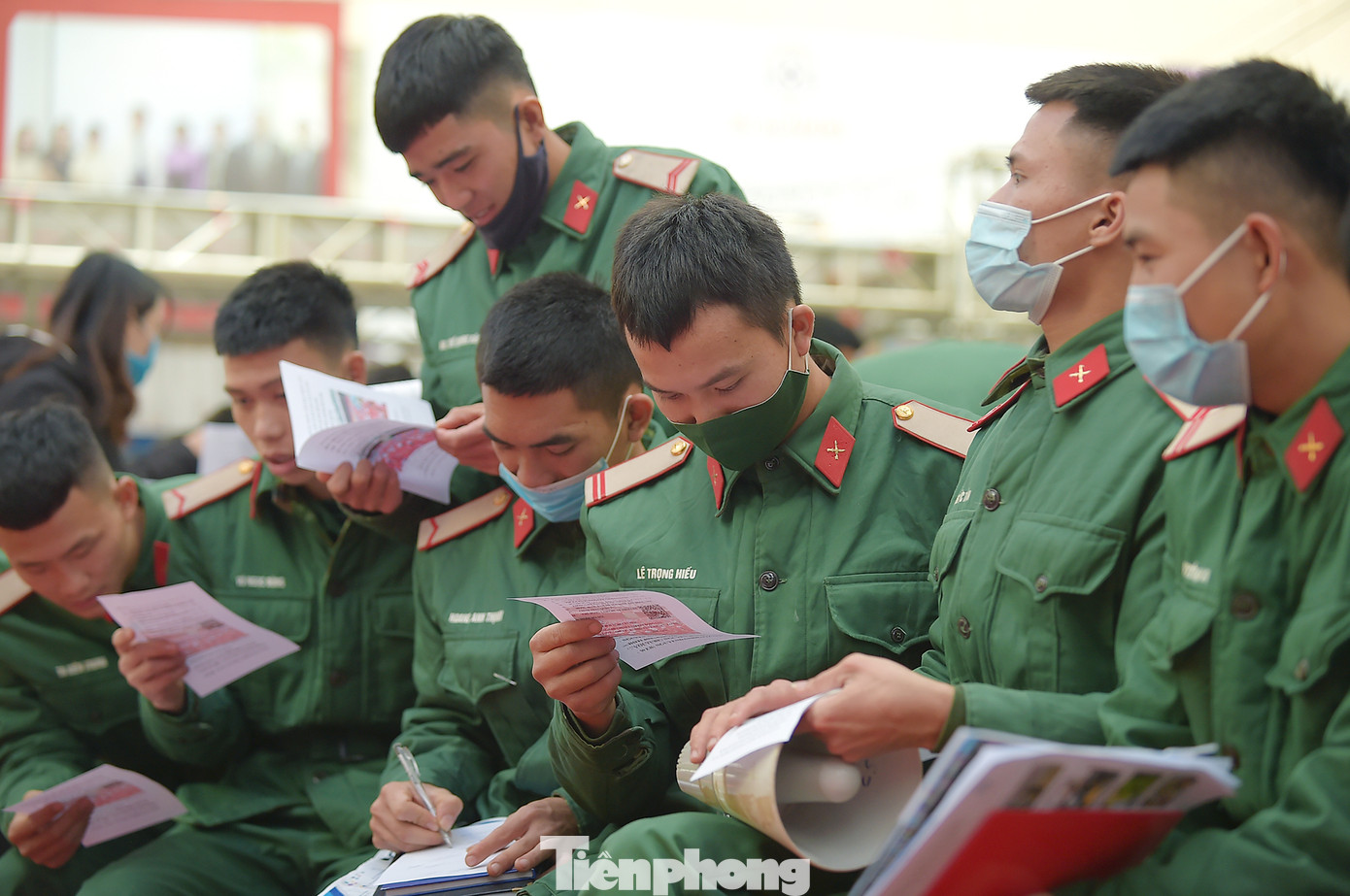 Hơn 1.300 vị trí tuyển dụng, tuyển sinh và xuất khẩu lao động cho bộ đội xuất ngũ ảnh 7