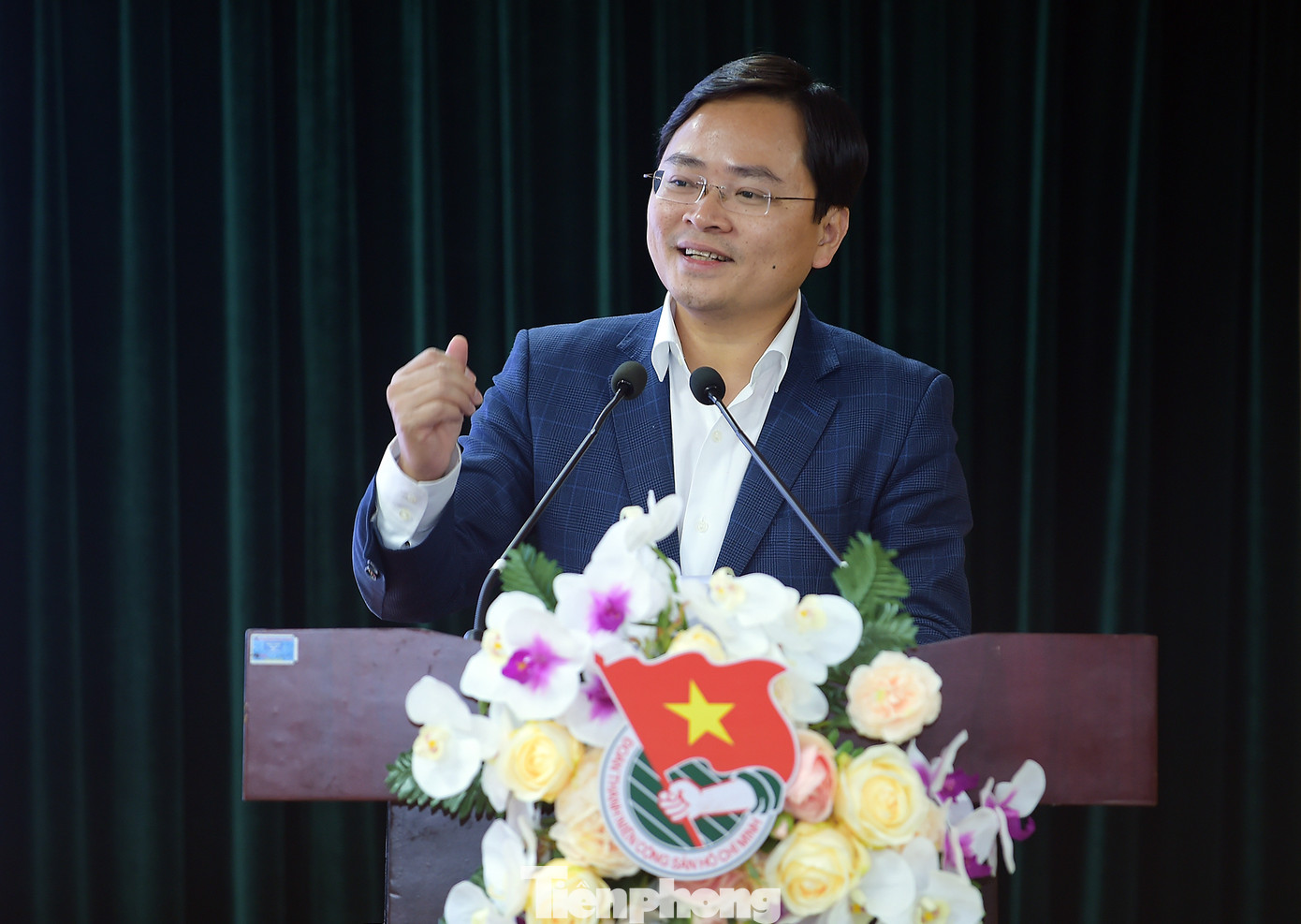 Bí thư thứ nhất T.Ư Đoàn gặp mặt Trưởng cơ quan đại diện Việt Nam tại nước ngoài ảnh 2