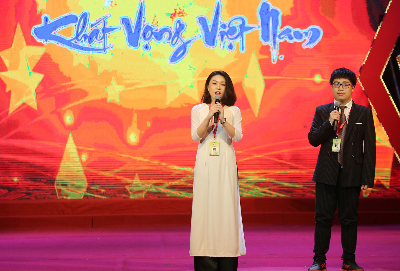 Toàn cảnh Đại hội Tài năng trẻ Việt Nam lần thứ III, năm 2020 ảnh 4