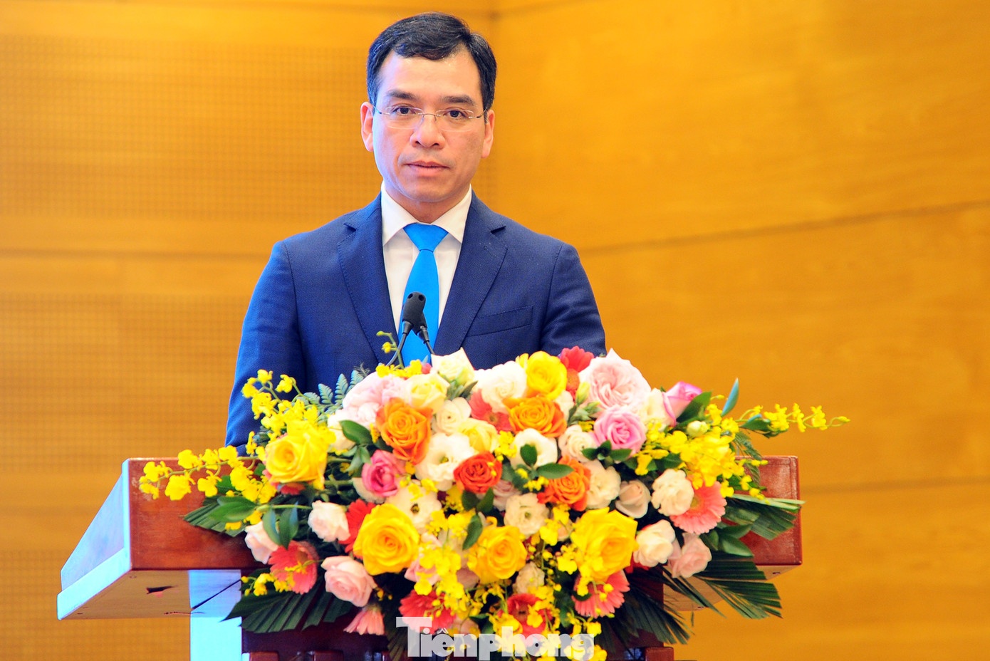 Tiến sĩ Hà Anh Đức làm Chủ tịch T.Ư Hội Thầy thuốc trẻ Việt Nam ảnh 2