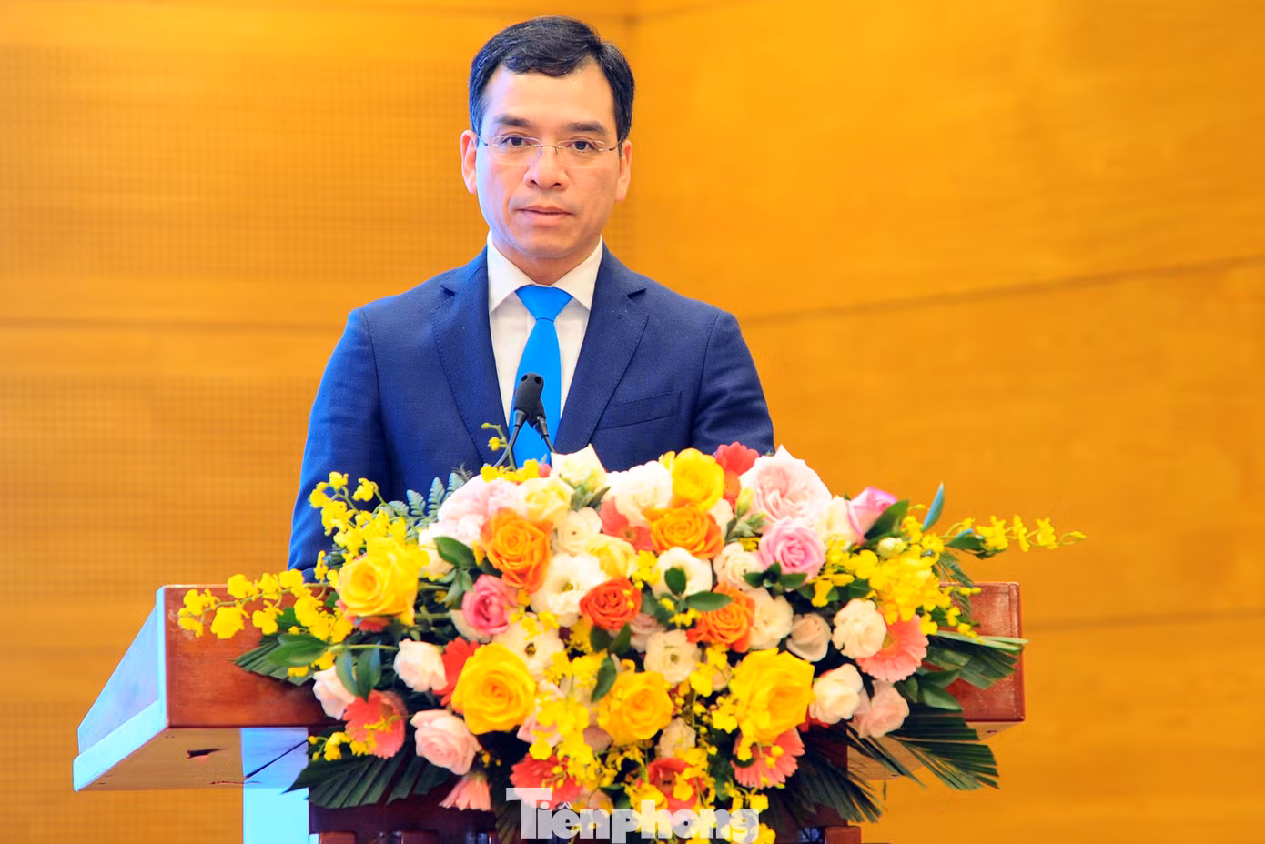 Tiến sĩ Hà Anh Đức làm Chủ tịch T.Ư Hội Thầy thuốc trẻ Việt Nam ảnh 2