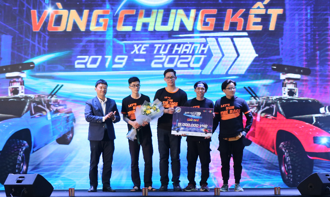 Tìm ra quán quân vô địch cuộc đua số xe tự hành chinh phục tình huống giao thông ảnh 4