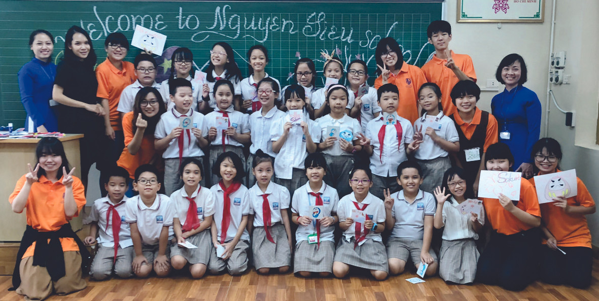 25 năm hợp tác thanh niên Việt Nam - Nhật Bản ảnh 5