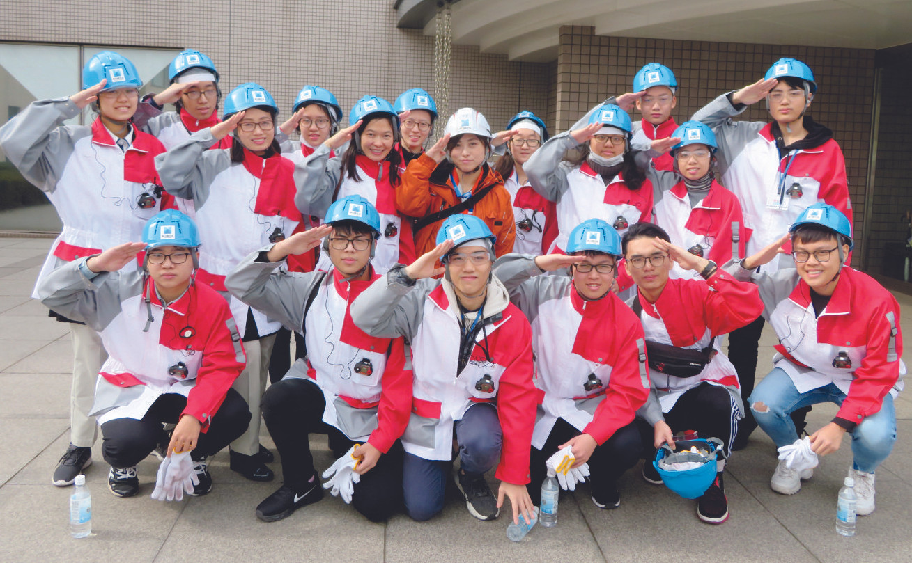 25 năm hợp tác thanh niên Việt Nam - Nhật Bản ảnh 2