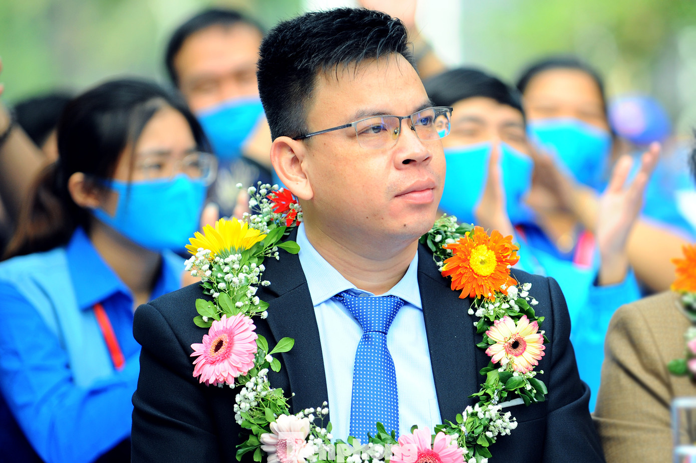 Chân dung 10 cá nhân nhận Giải thưởng Tình nguyện Quốc gia 2020 ảnh 6