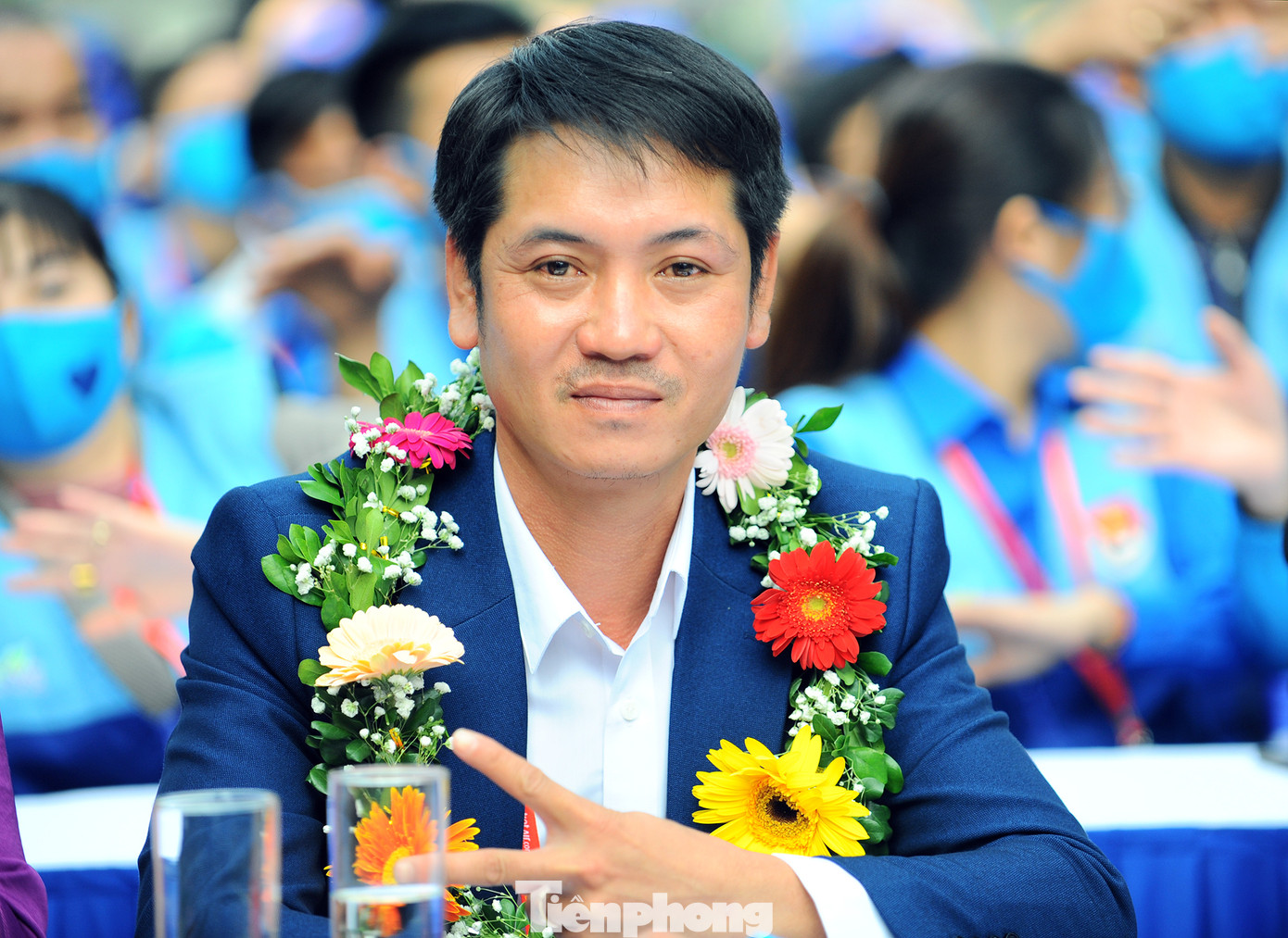 Chân dung 10 cá nhân nhận Giải thưởng Tình nguyện Quốc gia 2020 ảnh 8