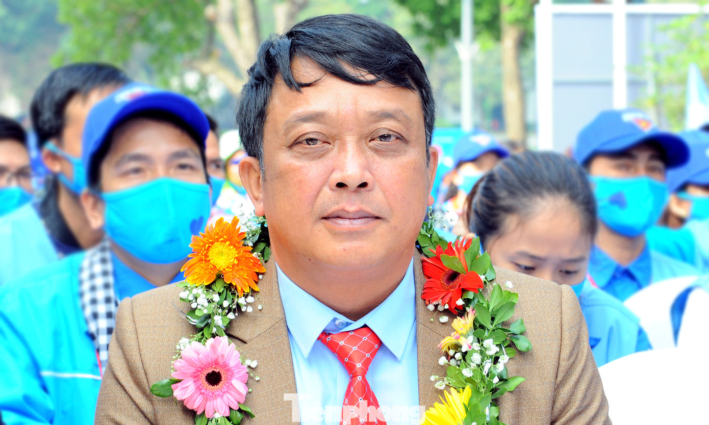 Chân dung 10 cá nhân nhận Giải thưởng Tình nguyện Quốc gia 2020 ảnh 7