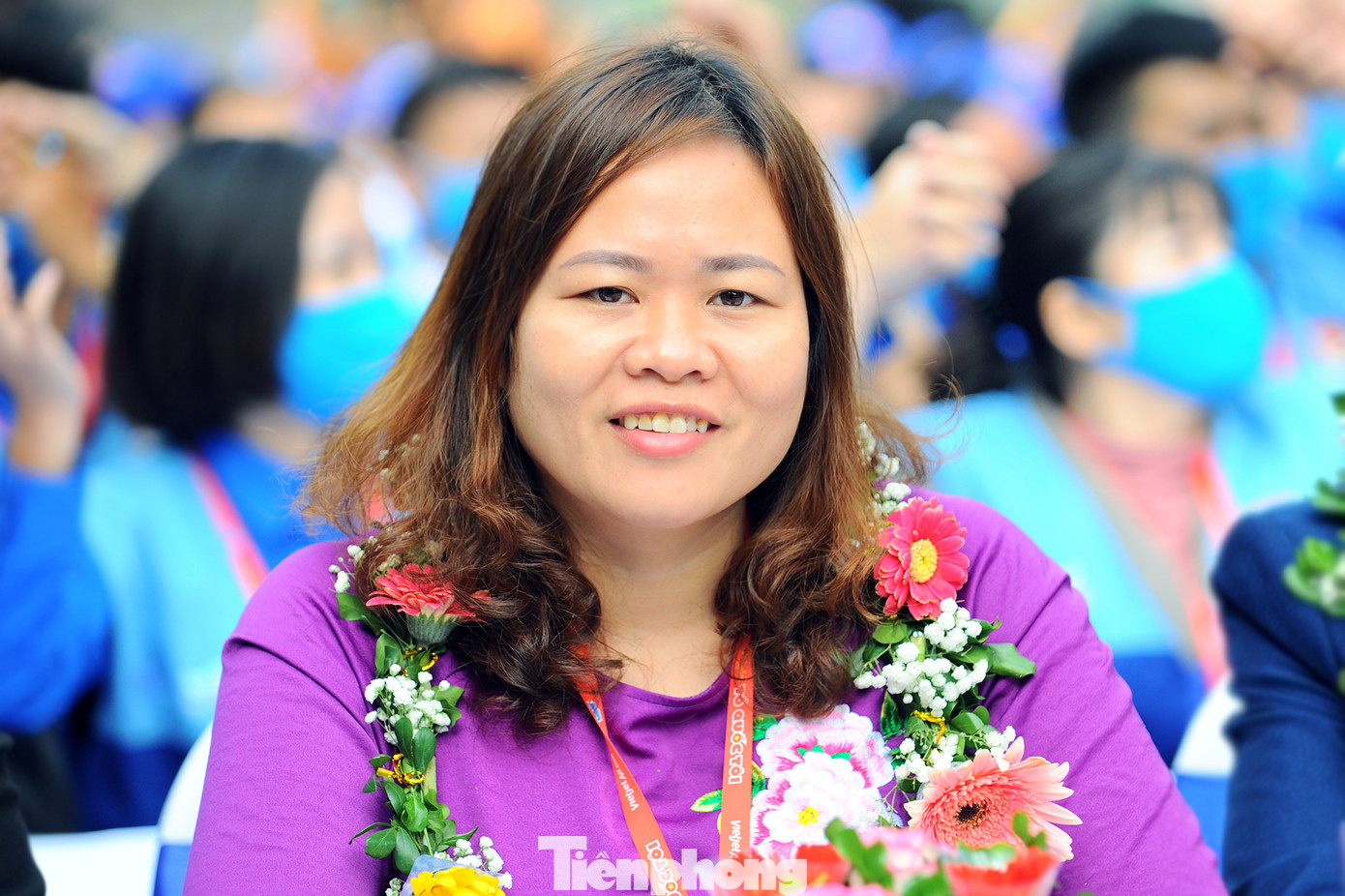 Chân dung 10 cá nhân nhận Giải thưởng Tình nguyện Quốc gia 2020 ảnh 9