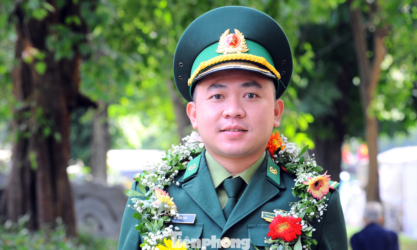 Chân dung 10 cá nhân nhận Giải thưởng Tình nguyện Quốc gia 2020 ảnh 11