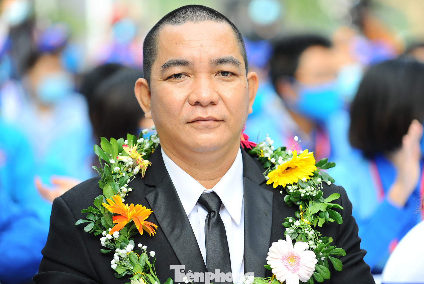 Chân dung 10 cá nhân nhận Giải thưởng Tình nguyện Quốc gia 2020 ảnh 5