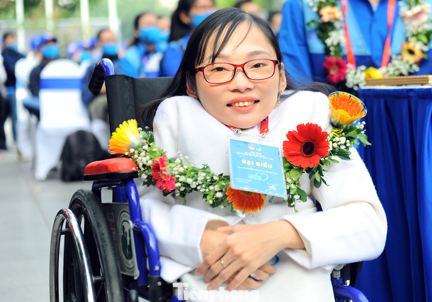 Chân dung 10 cá nhân nhận Giải thưởng Tình nguyện Quốc gia 2020 ảnh 4