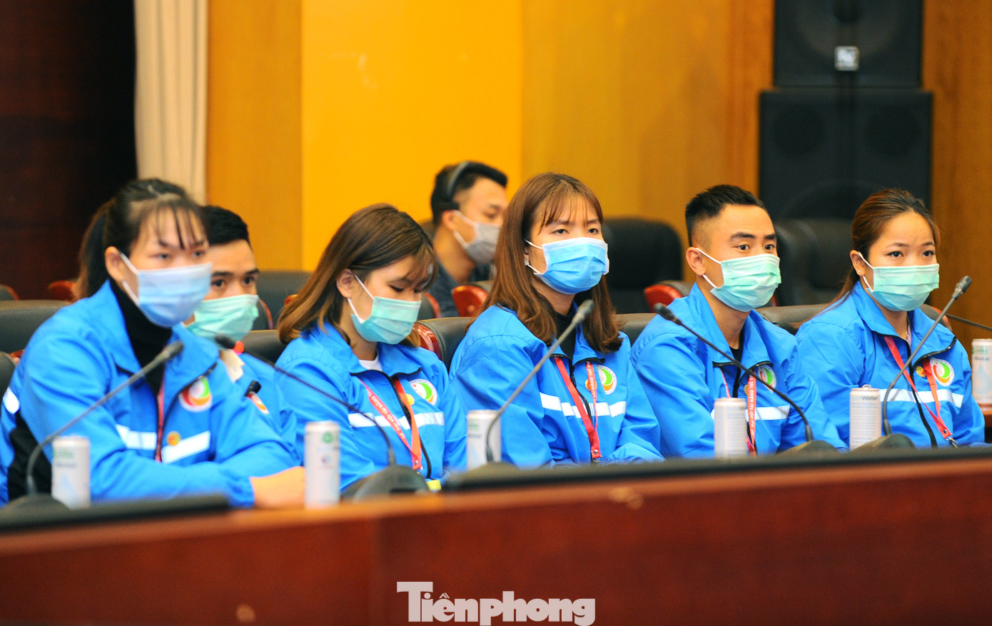 Phá bỏ rào cản tâm lý 'tuổi nhỏ làm việc nhỏ' và giao việc khó việc mới cho người trẻ ảnh 3