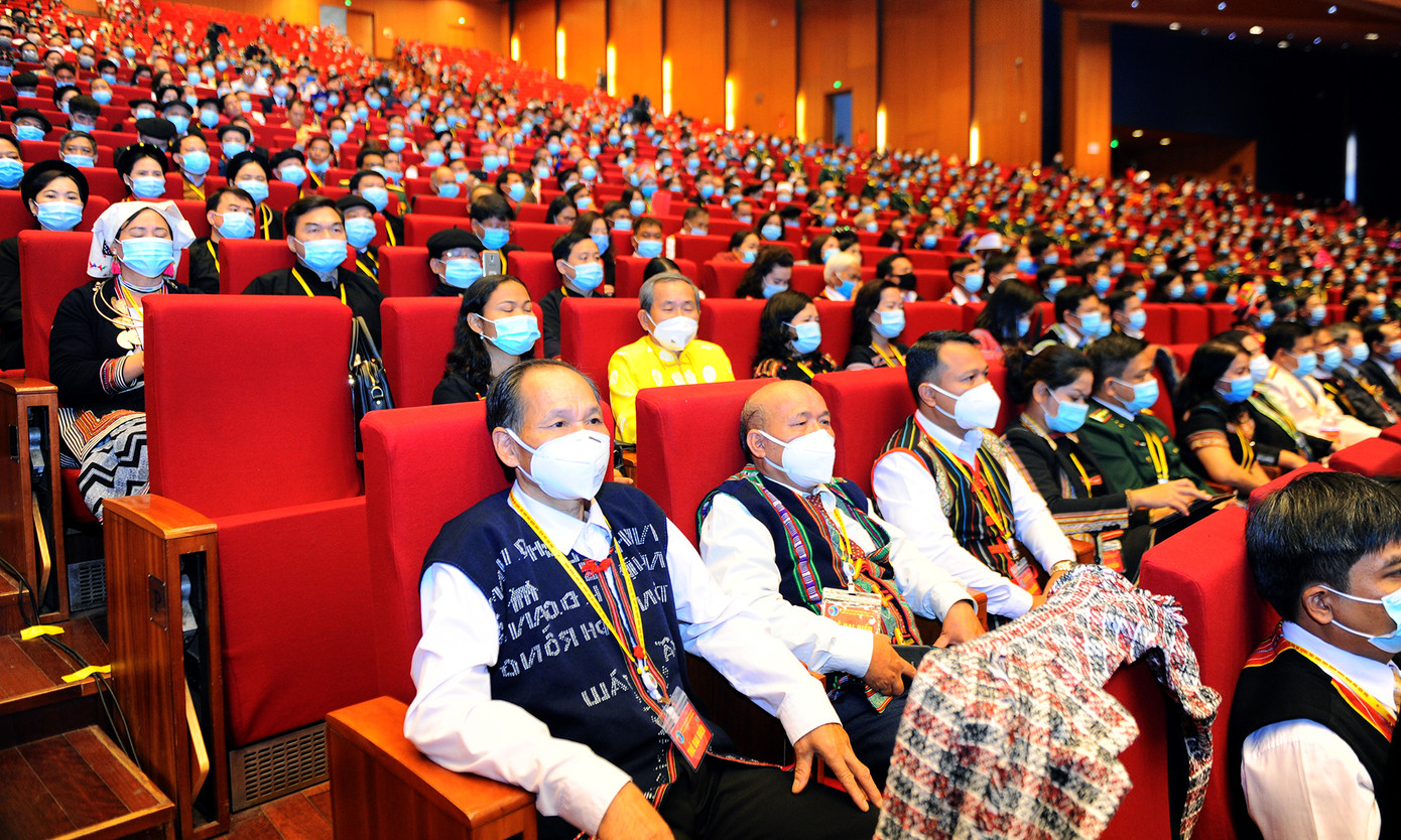 Đoàn kết là cội nguồn sức mạnh của dân tộc Việt Nam ảnh 11