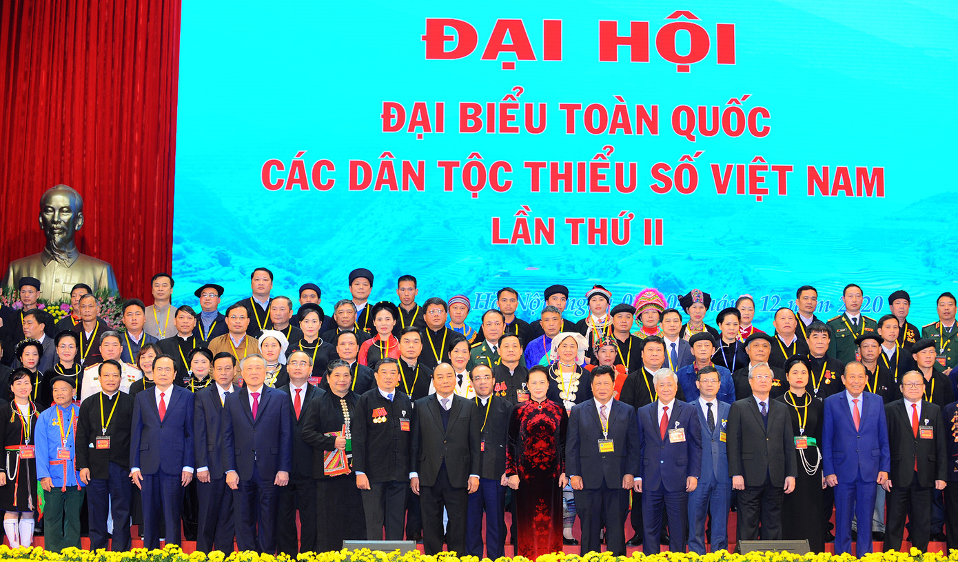 Đoàn kết là cội nguồn sức mạnh của dân tộc Việt Nam ảnh 15