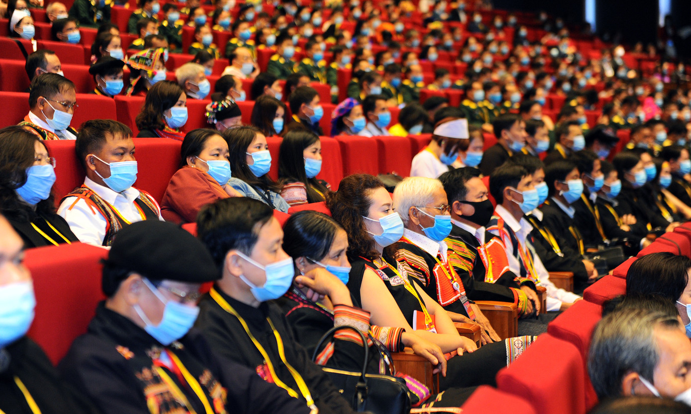 Đoàn kết là cội nguồn sức mạnh của dân tộc Việt Nam ảnh 7 Đoàn kết là cội nguồn sức mạnh của dân tộc Việt Nam ảnh 7