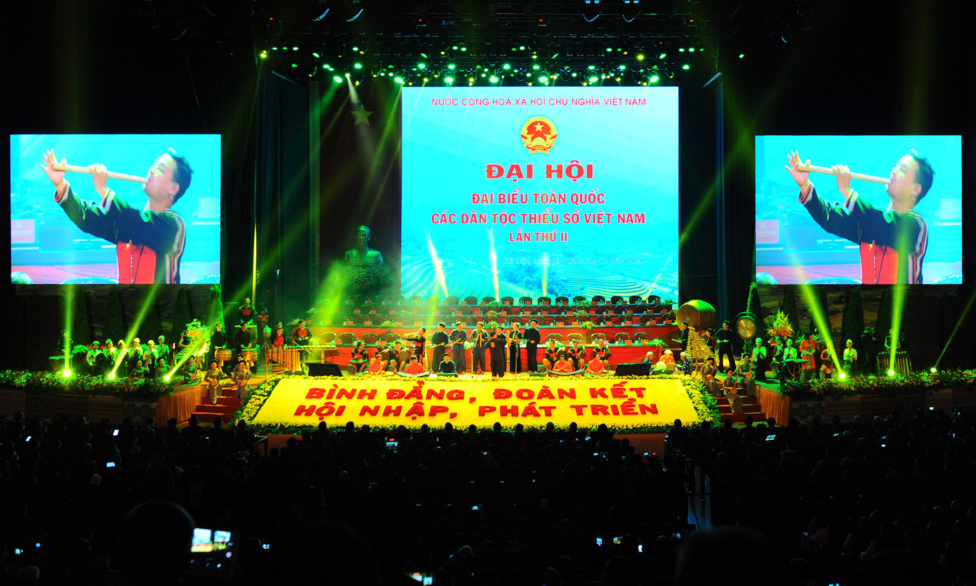 Đoàn kết là cội nguồn sức mạnh của dân tộc Việt Nam ảnh 1