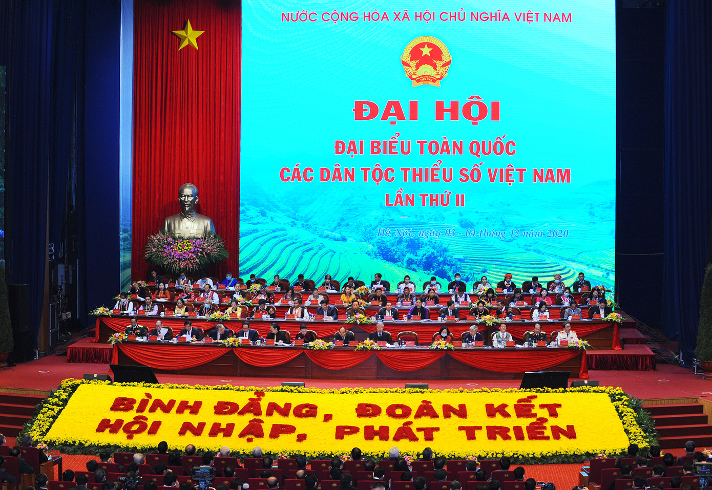 Đoàn kết là cội nguồn sức mạnh của dân tộc Việt Nam ảnh 2