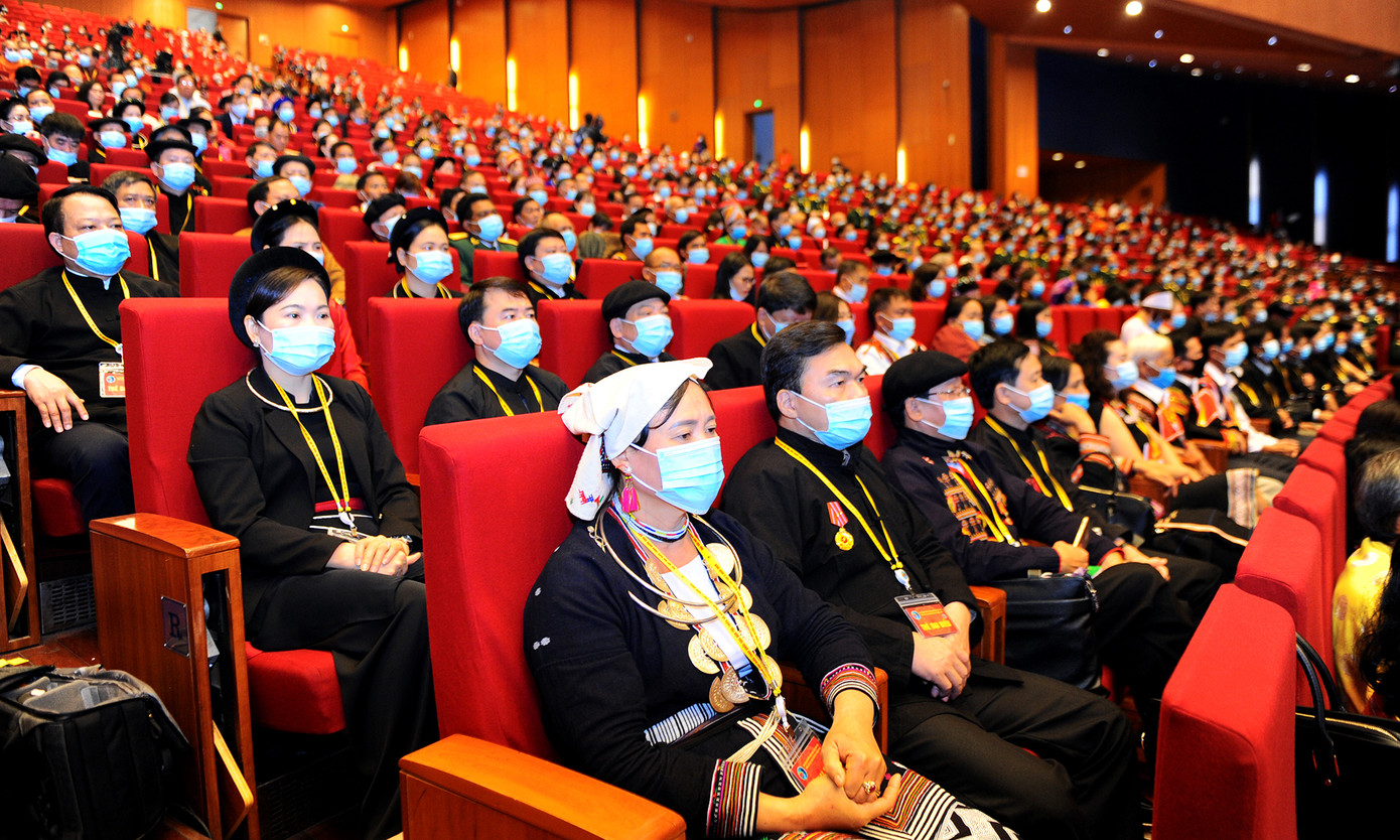 Đoàn kết là cội nguồn sức mạnh của dân tộc Việt Nam ảnh 10