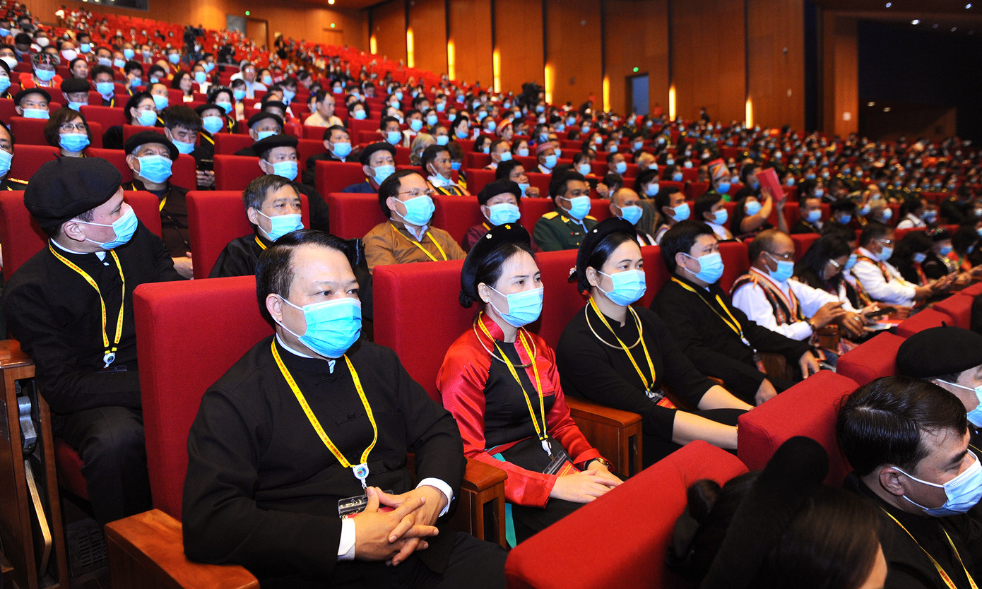 Đoàn kết là cội nguồn sức mạnh của dân tộc Việt Nam ảnh 4