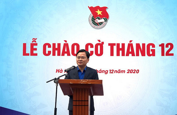 90 ngày thi đua đặc biệt chào mừng 90 năm ngày thành lập Đoàn ảnh 1