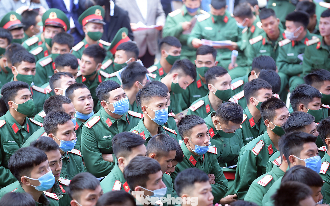 Hơn 1.300 vị trí tuyển dụng, tuyển sinh và xuất khẩu lao động cho bộ đội xuất ngũ ảnh 2