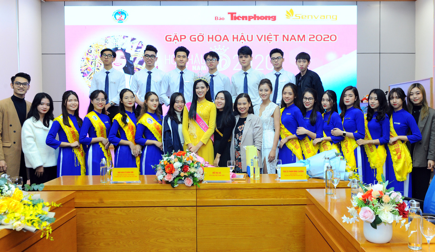 Hoa hậu Việt Nam 2020 Đỗ Thị Hà và lời hứa 'mời cả lớp đi du thuyền' ảnh 8