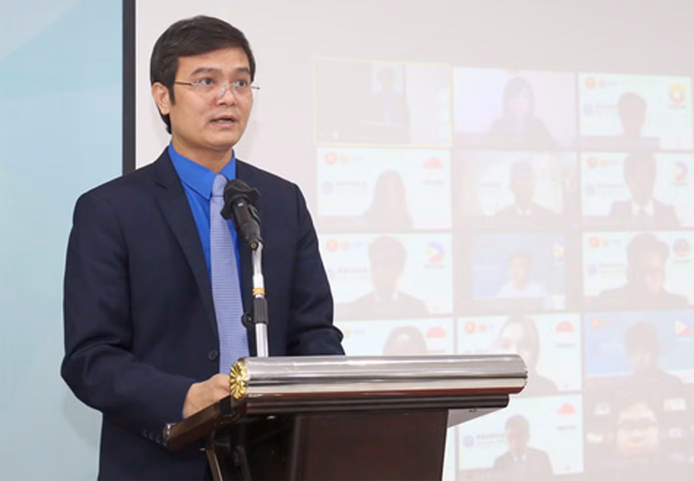 Cơ chế phát huy người trẻ và thúc đẩy ASEAN phát triển bền vững ảnh 1