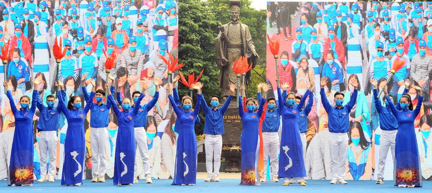 Sôi nổi hoạt động vì cộng đồng trong Ngày hội tình nguyện Quốc gia 2020 ảnh 1