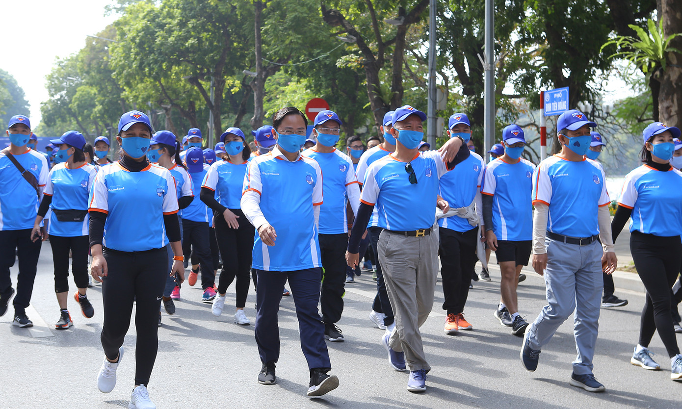 Sôi nổi hoạt động vì cộng đồng trong Ngày hội tình nguyện Quốc gia 2020 ảnh 10