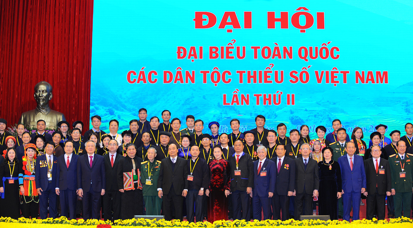 Đoàn kết là cội nguồn sức mạnh của dân tộc Việt Nam ảnh 14