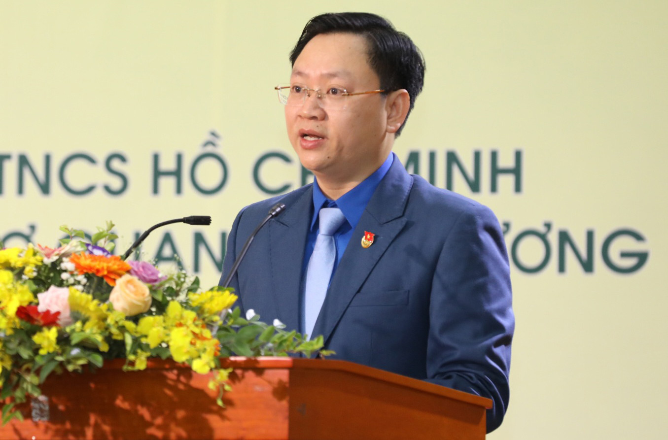 Xây công trình thanh niên, trồng mới 9.000 cây xanh chào mừng 90 năm thành lập Đoàn ảnh 1