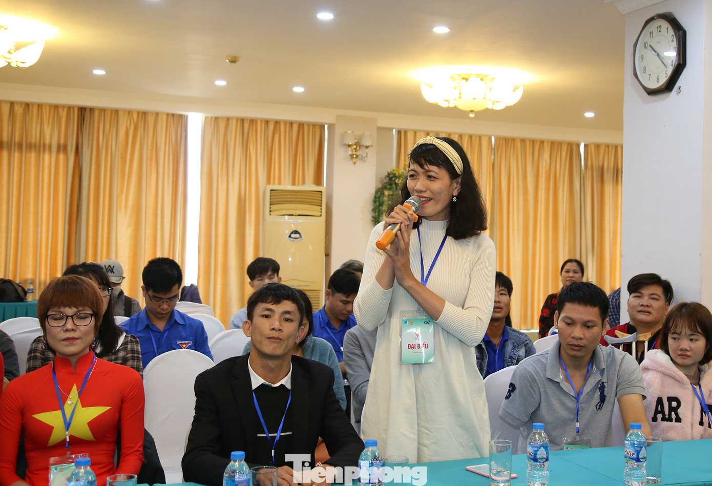 Thanh niên khuyết tật đề xuất hỗ trợ vốn, đào tạo nghề ảnh 2