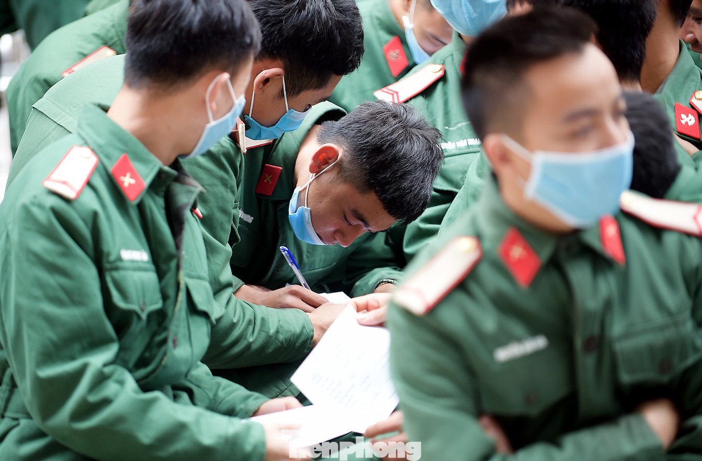 Hơn 1.300 vị trí tuyển dụng, tuyển sinh và xuất khẩu lao động cho bộ đội xuất ngũ ảnh 6