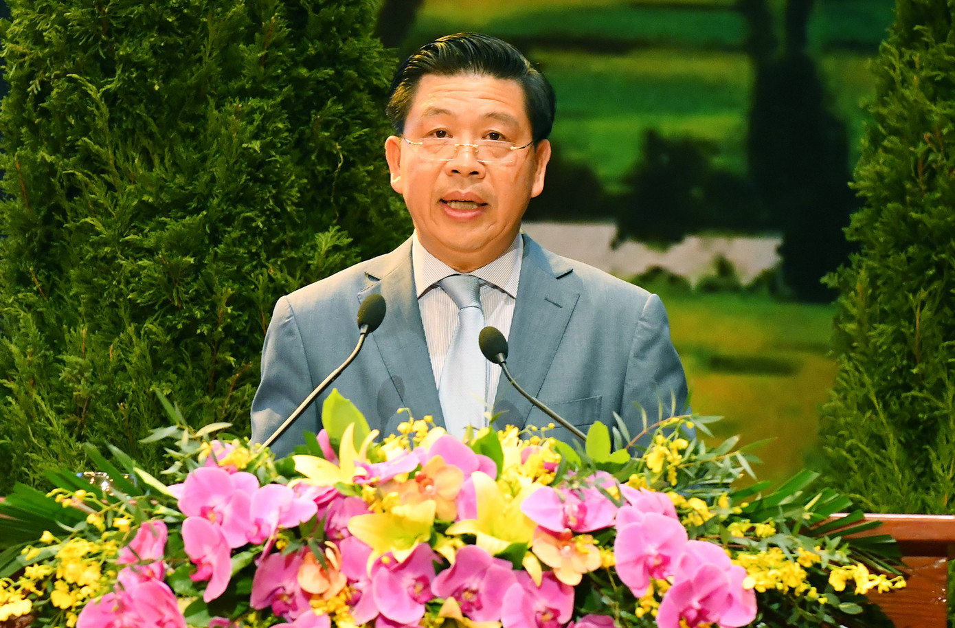 65 tiến sĩ người dân tộc thiểu số tham gia Đại hội các dân tộc thiểu số Việt Nam ảnh 1