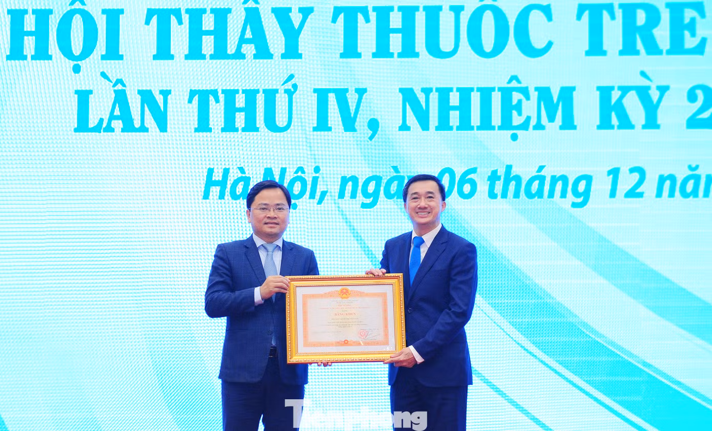Thầy thuốc trẻ Việt Nam khám, phát thuốc miễn phí hơn 4 triệu lượt người ảnh 6