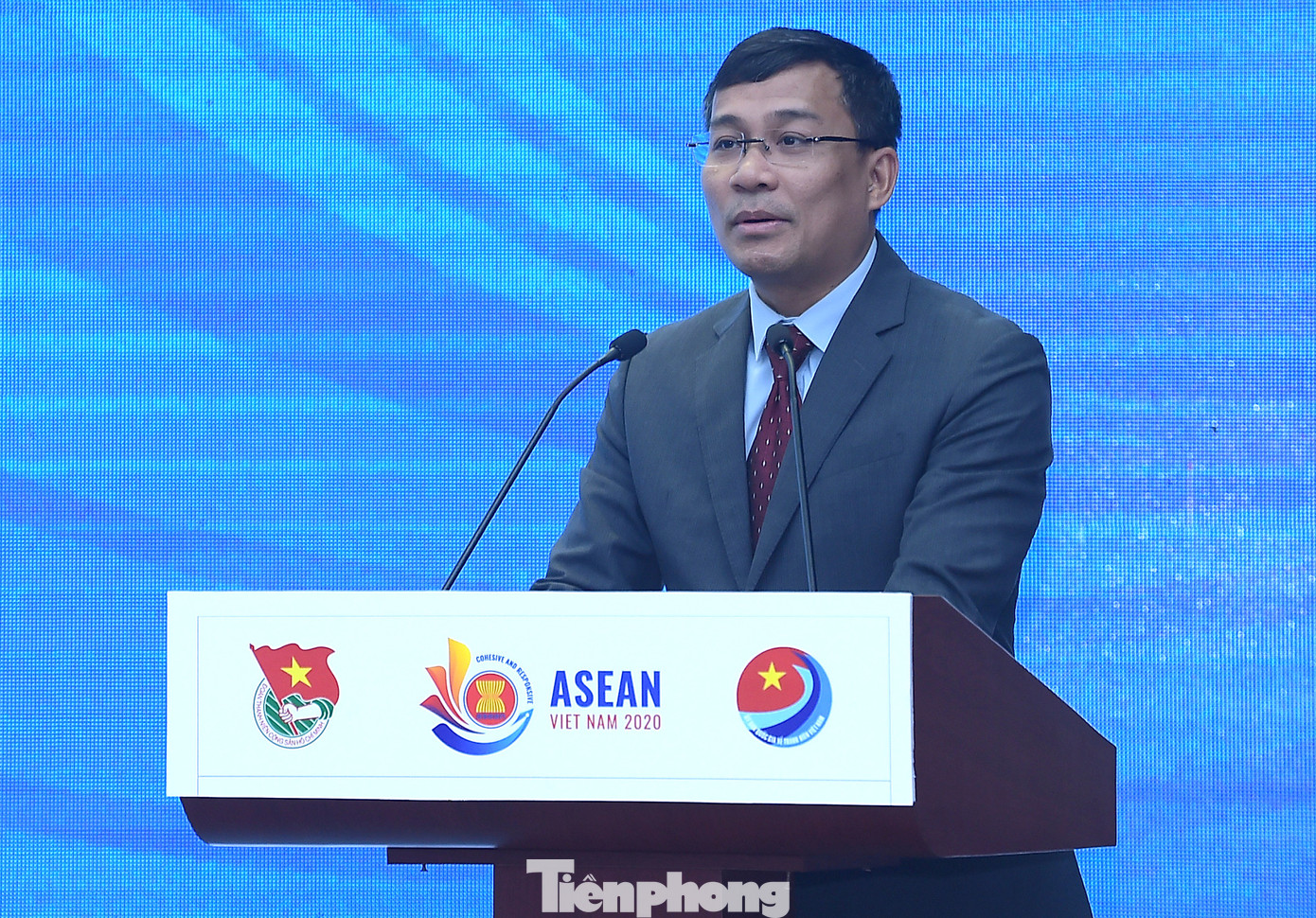 Tưng bừng ngày hội Thanh niên Việt Nam - ASEAN năm 2020 ảnh 3