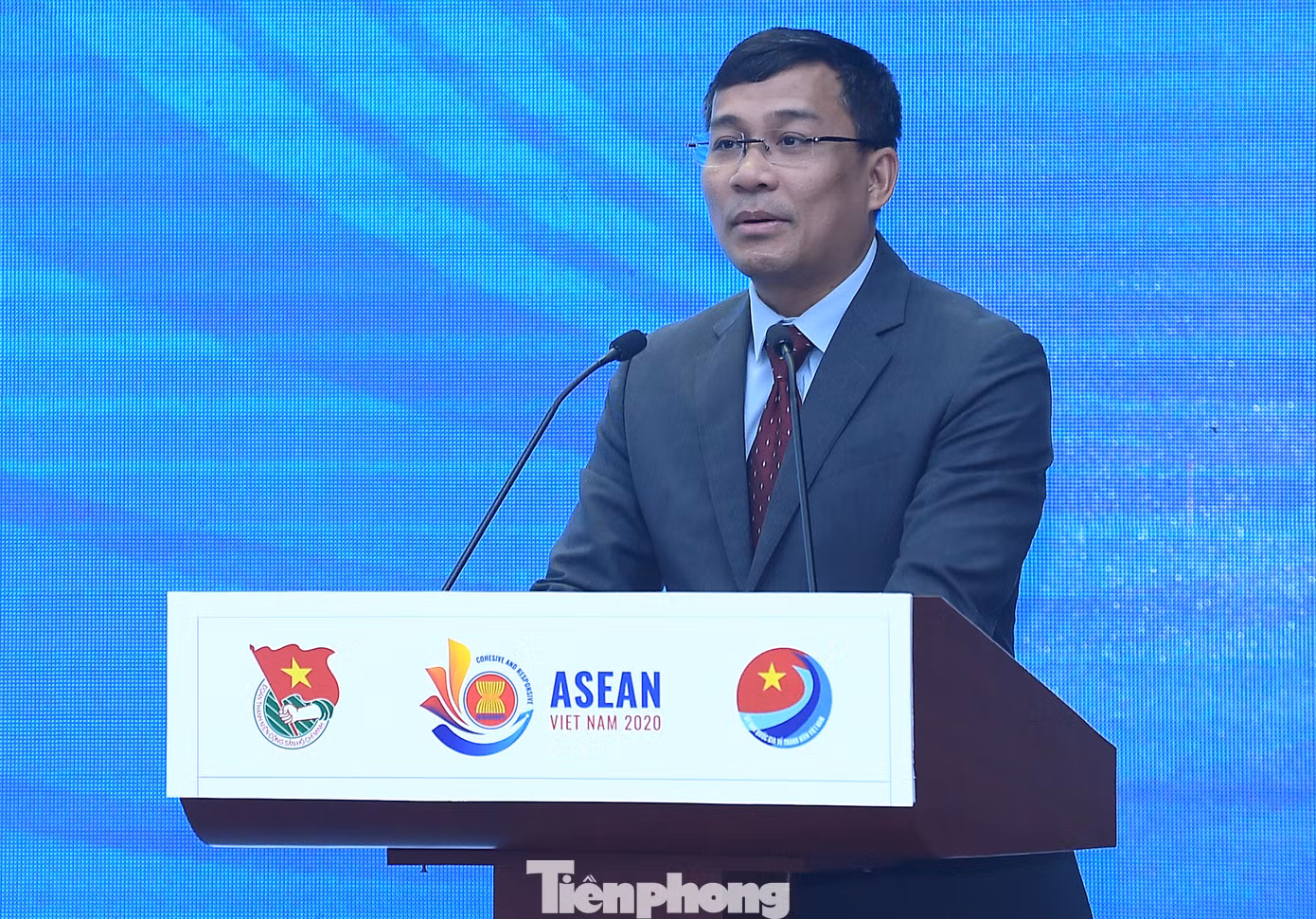 Tưng bừng ngày hội Thanh niên Việt Nam - ASEAN năm 2020 ảnh 3