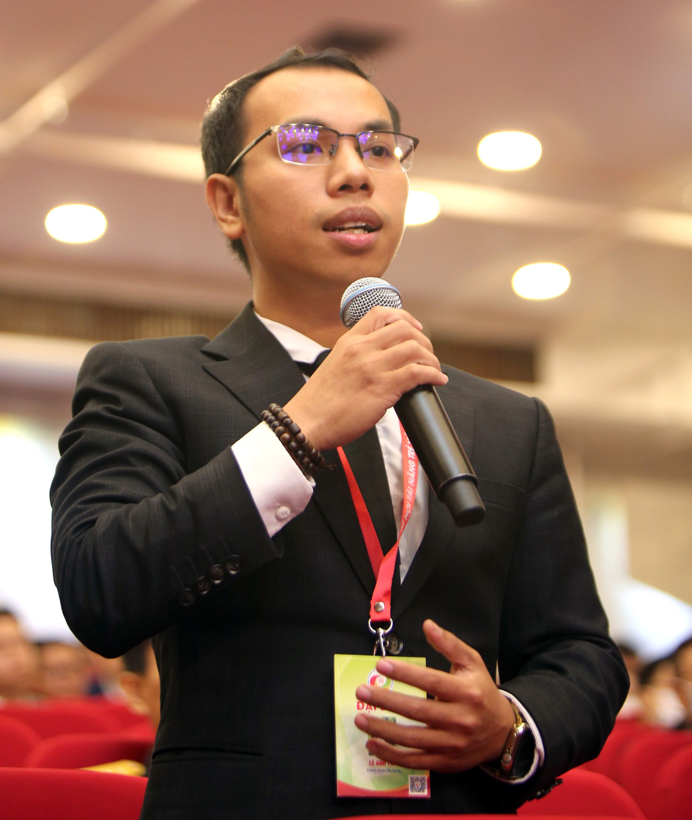 Toàn cảnh Đại hội Tài năng trẻ Việt Nam lần thứ III, năm 2020 ảnh 5