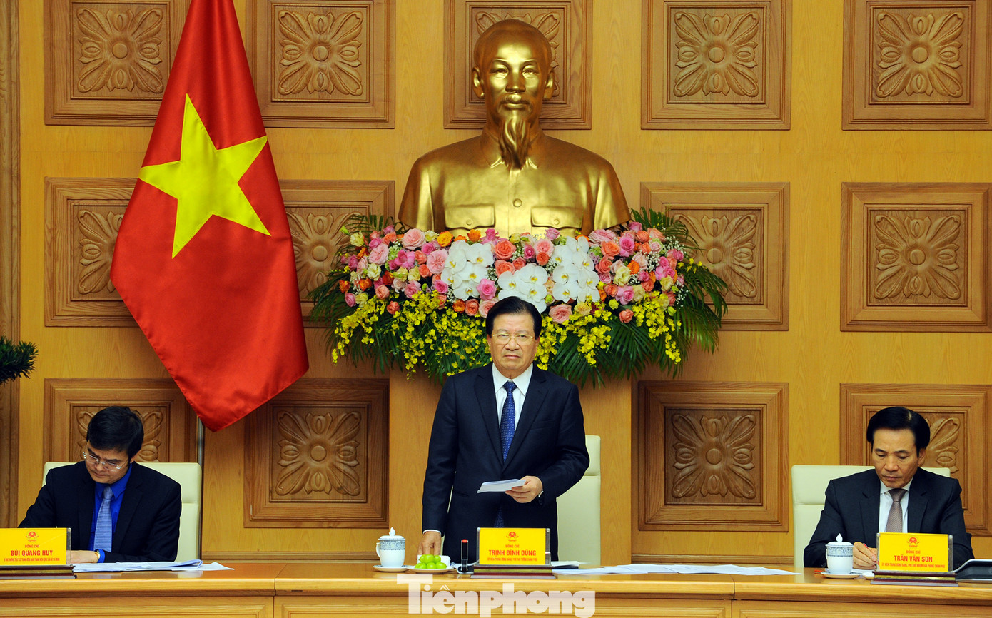 Phó Thủ tướng gặp gỡ 56 thanh niên nông thôn tiêu biểu ảnh 3